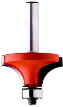 Frēzes asmens CMT Roundover, 54.7 mm