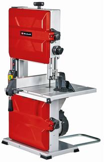 Tiesinis pjūklas Einhell TC-SB 245L, 400 W