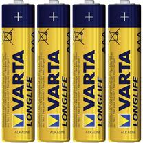 Батареи Varta LR03 (AAA), AAA, 1.5 В