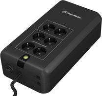 Стабилизатор напряжения UPS PowerWalker VFD APFC 800VA, 420 Вт