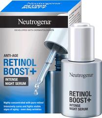 Veido serumas Neutrogena Retinol Boost+ Intense Night, 30 ml