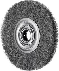 Metāla birstes universāls Pferd RBU ST, 50 mm, Ø 200 mm, 0.2 mm