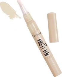 Korektors Lovely Magic Pen, bēša krās., 1, 12 ml