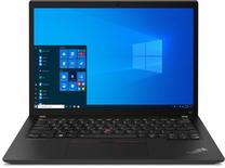 Sülearvuti Lenovo ThinkPad X13 Gen 2 20WK00B2MH, Intel® Core™ i7-1165G7, 16 GB, 2512 GB, 13.3 ", Intel HD, must v., EN, Windows