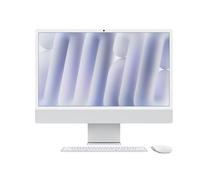 Stacionarus kompiuteris Apple iMac 4.5K M4, 256 GB, 24 " 16 GB, SSD 256 GB, 10-Core GPU Dynamic, macOS