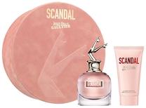 Подарочные комплекты для женщин Jean Paul Gaultier Scandal