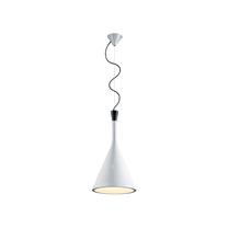 Šviestuvas kabinamas Trio Roddik 301190178, E27, 1 x 60 W, pilka sp. / pilka sp.