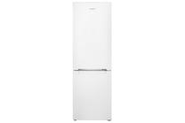 Šaldytuvas šaldiklis apačioje Samsung RB30J3000WW/EO