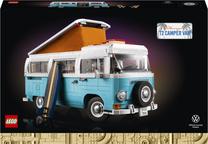 Konstruktorius LEGO Creator Volkswagen T2 stovyklautojų furgonas 10279, 2207 vnt.