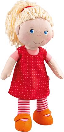 Тряпичная кукла Haba Doll Annelie 302108, 30 см