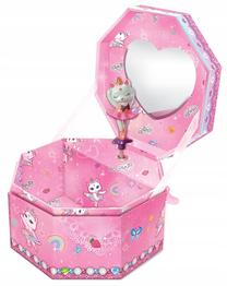 Музыкальная коробка Pulio Cat Ballerina 170133BK