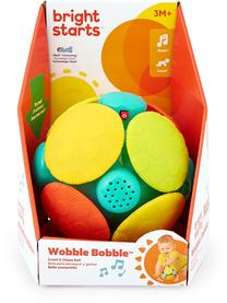 Развивающий мяч Bright Starts Wobble Bobble
