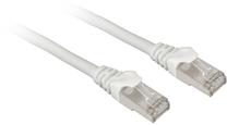 Провод Sharkoon SFTP Cat.7a Patch RJ-45, RJ-45, 2 м, белый цв.