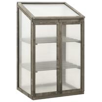 Мини теплица VLX 314849, 60 см x 45 см x 100 см