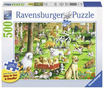 Пазл Ravensburger, 500 шт.