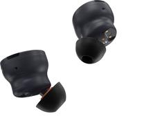 Bezvadu austiņas Beyerdynamic Free Byrd 728926, melna krās.