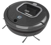 Dulkių siurblys - robotas Black & Decker RVA425B, juoda sp./pilka sp.