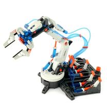 Konstruktorius Hydraulic Robotic Arm 09773, 229 vnt., įvairių spalvų