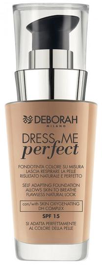 Skystas makiažo pagrindas Deborah Milano, beige, 2.0