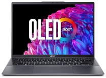 Portatīvais dators Acer Swift Go 14 SFG14-63, AMD Ryzen 5 8645HS, 16 GB, 1 TB, 14 ", AMD Radeon™ Graphics, pelēka krās., Windows