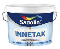 Краска Sadolin Innetak, белый цв., 2.5 л