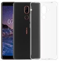 Telefono dėklas Mocco, skaidri sp., Nokia