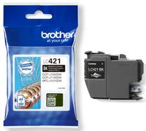 Rašalas Brother LC-421BK, juoda sp.