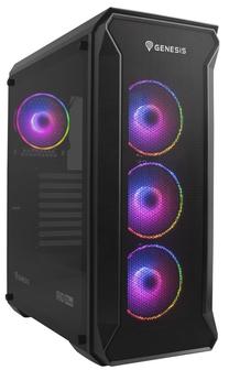 Stacionarus kompiuteris Intop Intel® Core™ i5-10400F, 3 TB, DDR4 32 GB, SSD+HDD 1 TB 2 TB, Nvidia GeForce RTX4070 Super 12 GB GDDR6X RM35090NS