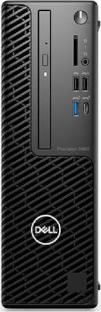 Stacionarus kompiuteris Dell Dell Precision Intel® Core™ i7-12700, 512 GB, DDR5 16 GB, SSD 512 GB, Intel UHD Graphics 770 Dynamic, Windows 11 Pro 3460