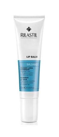 Lūpu balzams Rilastil Bálsamo Labial, 15 ml, caurspīdīgs