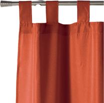 Naktinė užuolaida Douceur Essentiel, vario sp., 140 cm x 260 cm