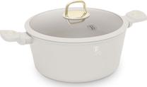 Puodas Berlinger Haus Sahara BH-8073, Ø30 cm, 8 l, kreminė sp.