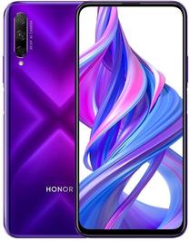 Mobilusis telefonas Huawei Honor 9X Pro, 256 GB, violetinė sp.