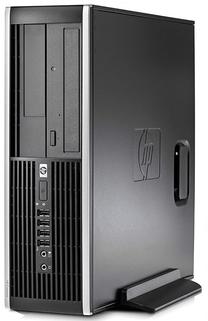 Stacionarus kompiuteris HP 6200 PRO SFF, atnaujintas Intel® Core™ i5-2400, 120 GB, DDR3 8 GB, SSD 120 GB, Intel HD Graphics 2000 Dynamic, Windows 10 Pro RM32773