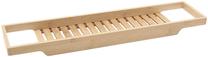 Padėklas voniai Mexen Bamboo, 70 cm x 4.4 cm x 15 cm, ruda sp.
