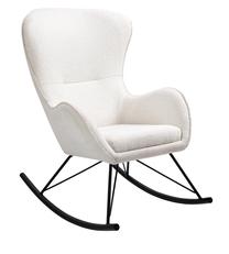 Supamasis krėslas Liberto 2, balta sp., 100 cm x 72 cm x 106 cm