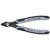 Pjoviklis elektromechanikai Knipex Super Knips 78 61 125 ESD, 125 mm