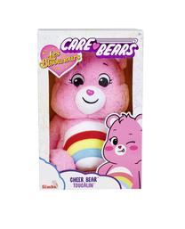 Pliušinis žaislas Simba ShareBear Cheer, rožinė sp., 35 cm