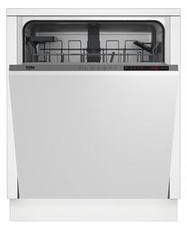 Įmontuojama indaplovė Beko DIN24310, balta sp.