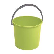 Buitinis kibiras Curver 235234, 12 l, žalia sp.