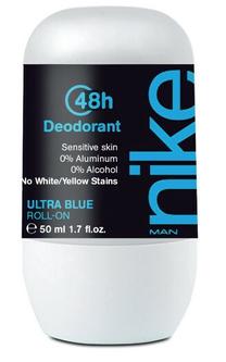 Vyriškas dezodorantas Nike Ultra Blue, 50 ml