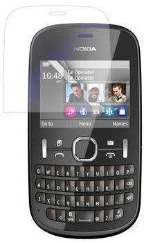 Apsauginė ekrano plėvelė BlueStar For Nokia Asha 201