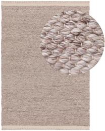 Kilimas Benuta Kiah, kreminė sp./šviesiai ruda sp., 170 cm x 120 cm