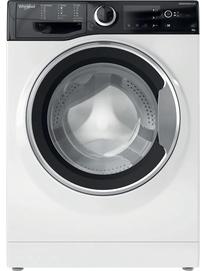 Skalbimo mašina Whirlpool WRBSB 6228 B EU, 6 kg, balta sp.
