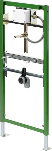 Unitazo rėmas Viega 461843, 10 - 20 cm x 49 cm