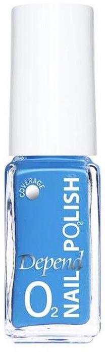 Nagų lakas Depend, 5 ml