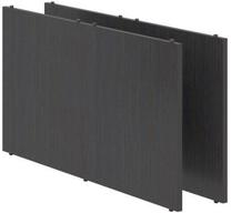 Mēbeļu kāja Skyland Xten X2ST 14, 146 cm x 2.5 cm, brūna krās., 2 gab.
