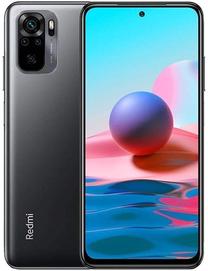 Mobilusis telefonas Xiaomi Redmi Note 10, 4GB/64GB, pilka sp. Prekė su pažeista pakuote.