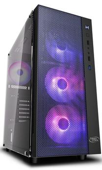 Stacionarus kompiuteris Intop AMD Ryzen™ 5 3600, 1480 GB, DDR4 32 GB, SSD+HDD 480 GB 1 TB, Nvidia GeForce RTX4060Ti 8 GB GDDR6, Windows 11 Pro RM31949