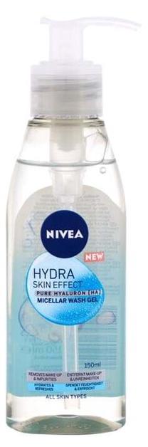 Micelārais ūdens Nivea Hydra Skin Effect, 150 ml